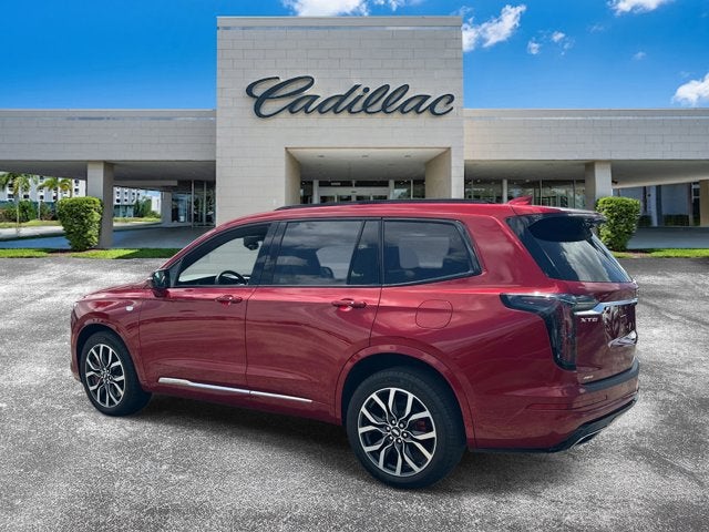 2024 Cadillac XT6 AWD Sport