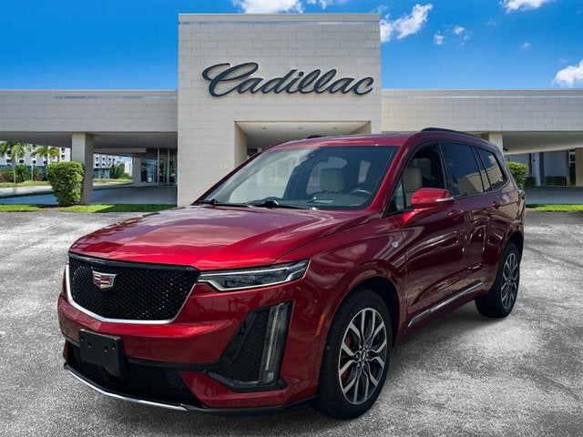 2024 Cadillac XT6 AWD Sport