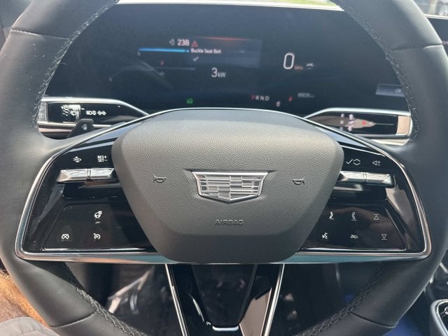 2025 Cadillac LYRIQ Sport