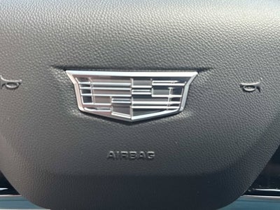 2025 Cadillac LYRIQ Sport