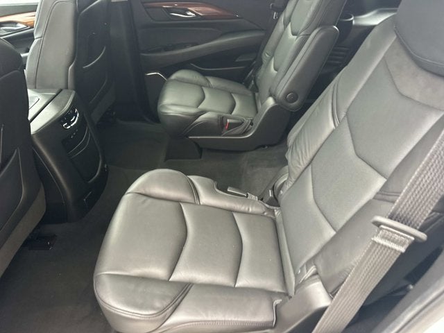 2018 Cadillac Escalade Premium Luxury