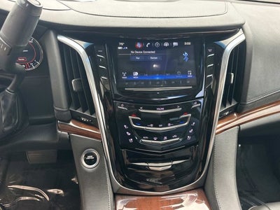 2018 Cadillac Escalade Premium Luxury