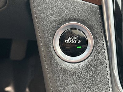 2018 Cadillac Escalade Premium Luxury