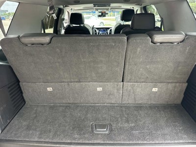 2018 Cadillac Escalade Premium Luxury