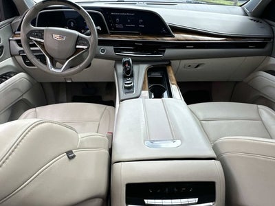 2024 Cadillac Escalade RWD Sport Platinum