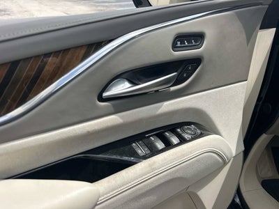 2024 Cadillac Escalade RWD Sport Platinum