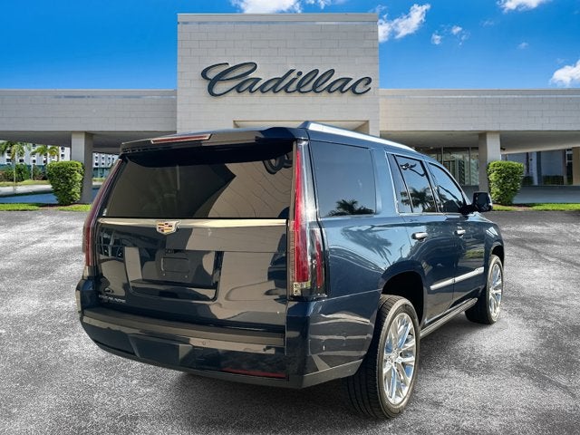 2020 Cadillac Escalade Premium Luxury