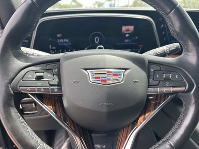 2022 Cadillac Escalade Premium Luxury