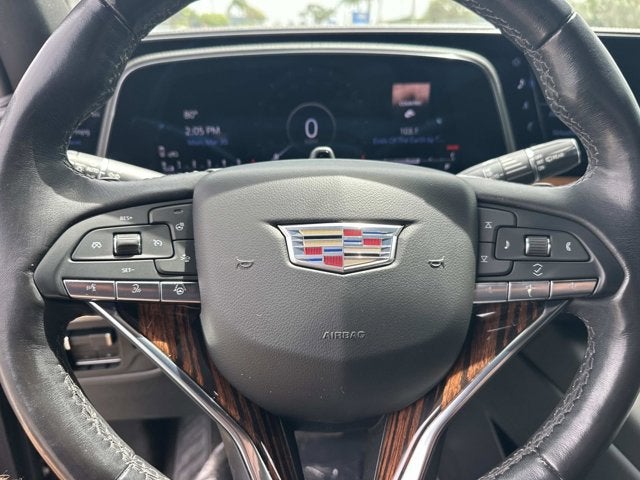 2022 Cadillac Escalade Premium Luxury