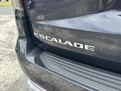 2022 Cadillac Escalade Premium Luxury