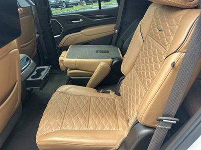 2021 Cadillac Escalade Sport
