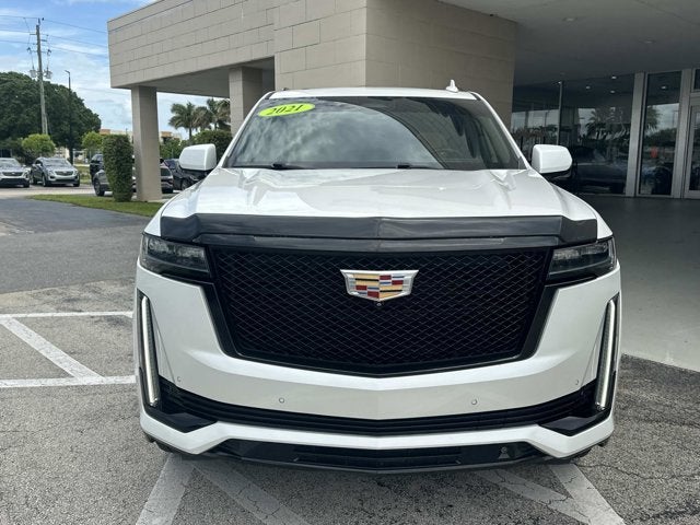 2021 Cadillac Escalade Sport