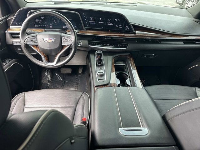 2021 Cadillac Escalade ESV Premium Luxury