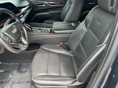 2021 Cadillac Escalade ESV Premium Luxury