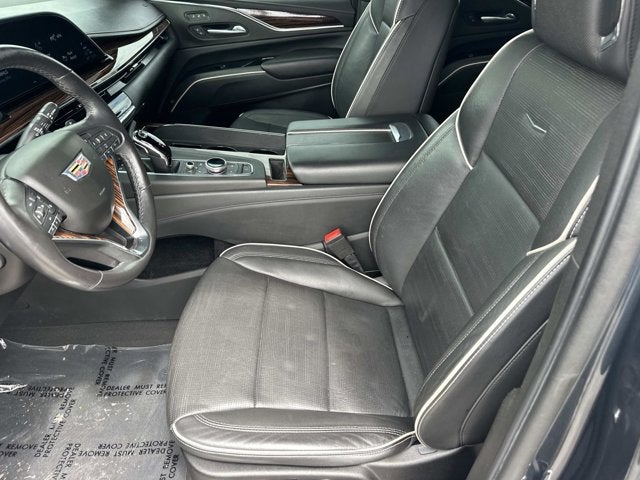 2021 Cadillac Escalade ESV Premium Luxury