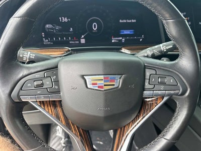 2021 Cadillac Escalade ESV Premium Luxury