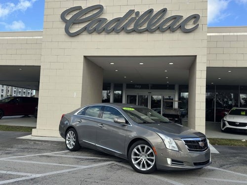 2017 Cadillac XTS Luxury