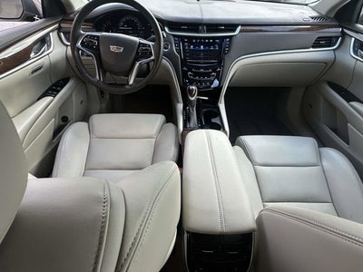 2017 Cadillac XTS Luxury