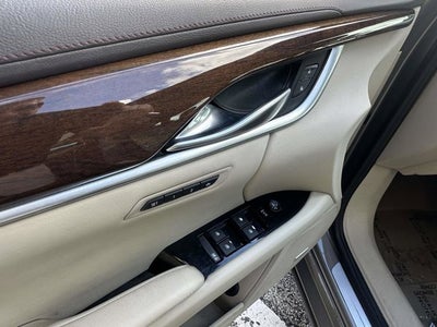 2017 Cadillac XTS Luxury