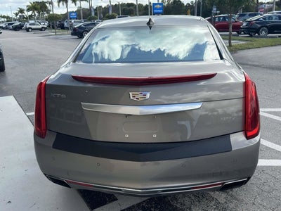 2017 Cadillac XTS Luxury