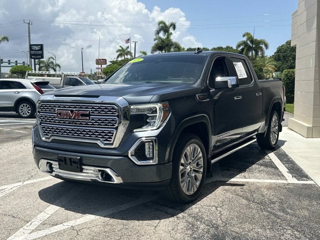 2021 GMC Sierra 1500 Denali