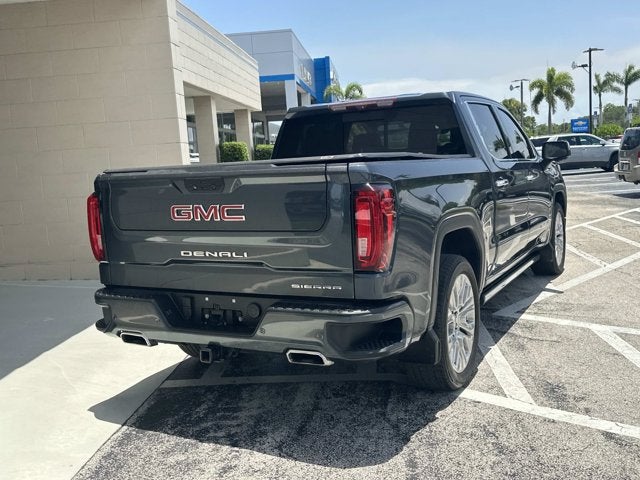 2021 GMC Sierra 1500 Denali
