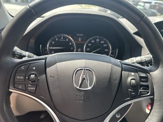 2016 Acura MDX 3.5L in Stuart, FL, FL - Wallace Nissan