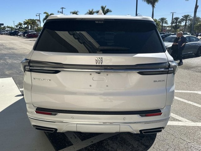 2025 Buick Enclave Avenir