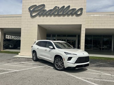 2025 Buick Enclave Avenir