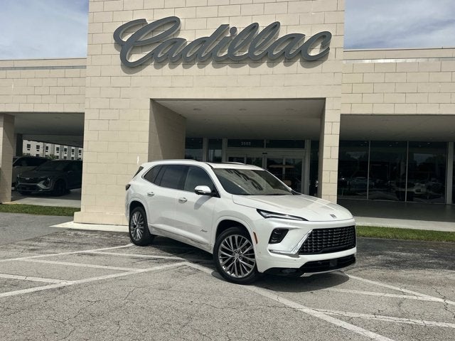 2025 Buick Enclave Avenir