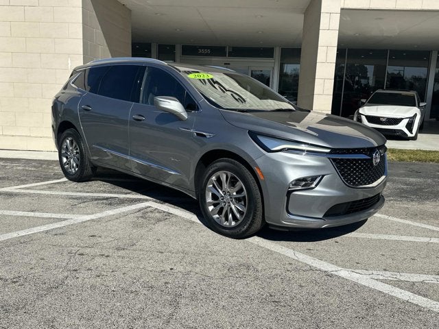 2023 Buick Enclave Avenir