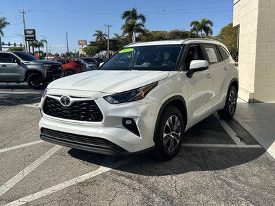 2023 Toyota Highlander L