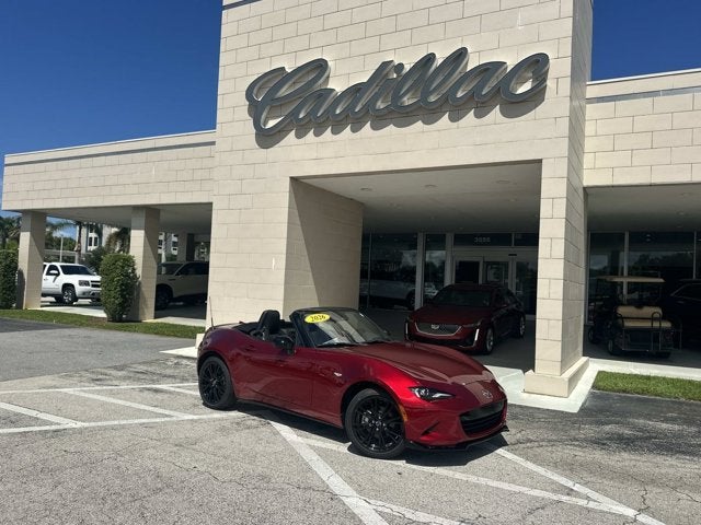 2026 Mazda Mazda MX-5 Miata Club