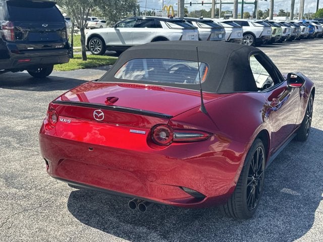 2026 Mazda Mazda MX-5 Miata Club
