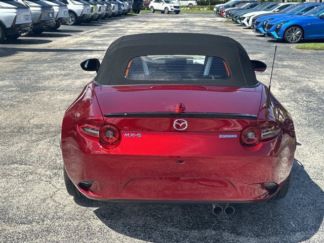 2026 Mazda Mazda MX-5 Miata Club