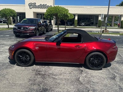 2026 Mazda Mazda MX-5 Miata Club