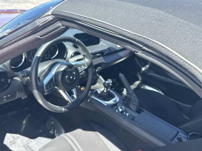 2026 Mazda Mazda MX-5 Miata Club