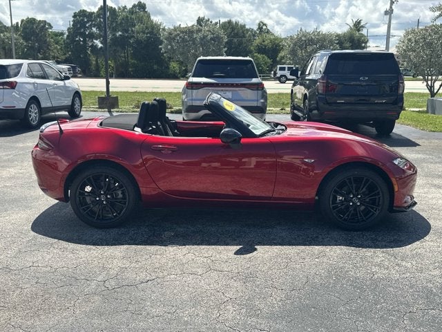 2026 Mazda Mazda MX-5 Miata Club