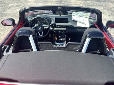 2026 Mazda Mazda MX-5 Miata Club