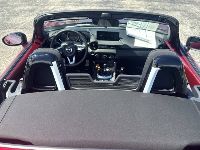 2026 Mazda Mazda MX-5 Miata Club
