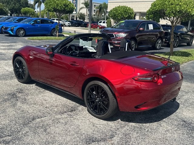 2026 Mazda Mazda MX-5 Miata Club
