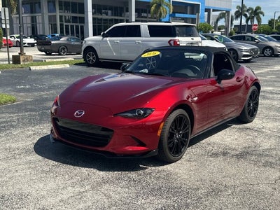 2026 Mazda Mazda MX-5 Miata Club