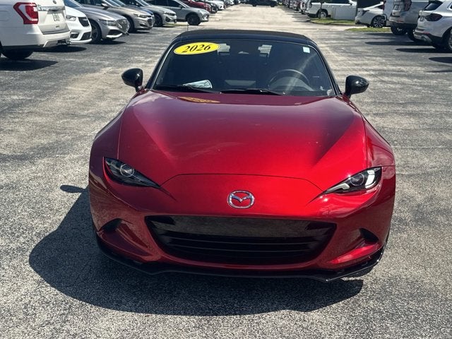 2026 Mazda Mazda MX-5 Miata Club