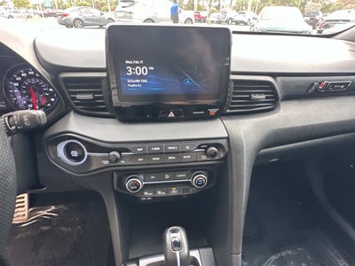 2022 Hyundai Veloster N Base