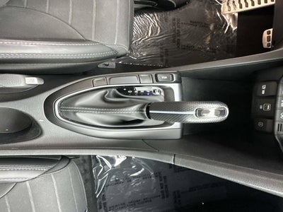 2022 Hyundai Veloster N Base