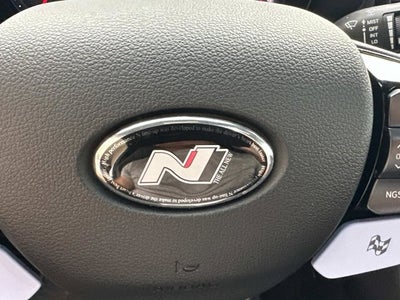 2022 Hyundai Veloster N Base