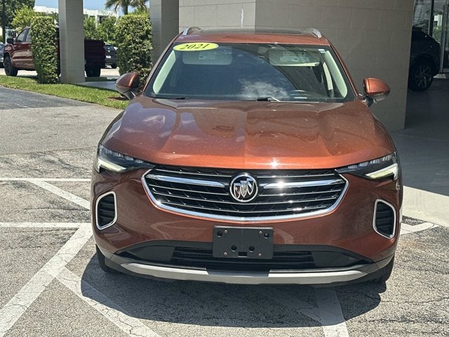 2021 Buick Envision Essence