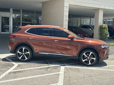 2021 Buick Envision Essence