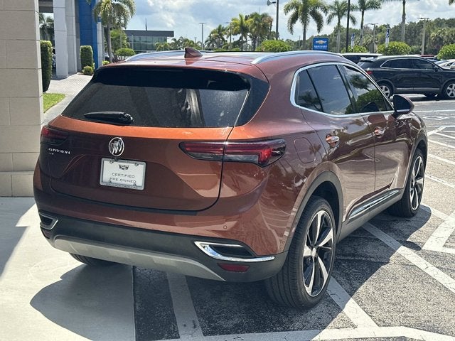 2021 Buick Envision Essence