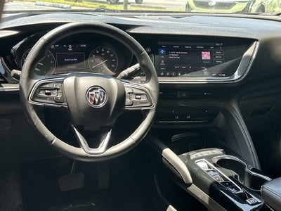 2021 Buick Envision Essence